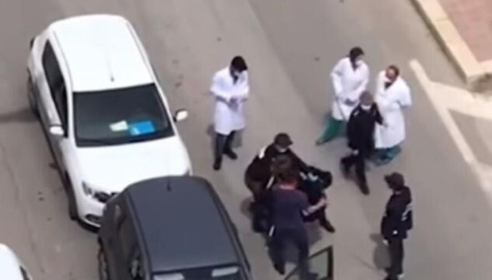 Ravanusa, il tso al ragazzo che contesta la pandemia di Covid diventa un caso