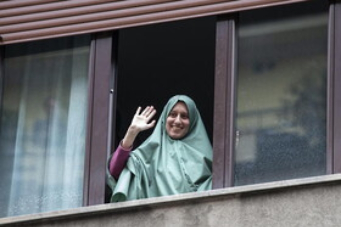 Silvia Romano, consigliere choc su Fb: «Impiccatela»