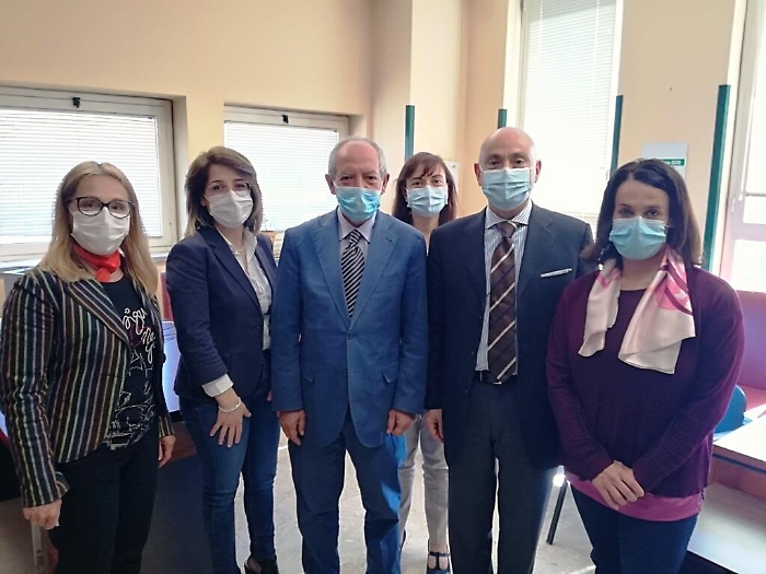 Asp di Catania, il commissario all'emergenza Covid nomina il suo team