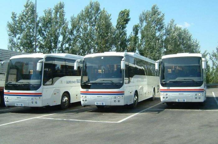 Trasporti, la Regione revoca la concessione alle autolinee Buda-Sag