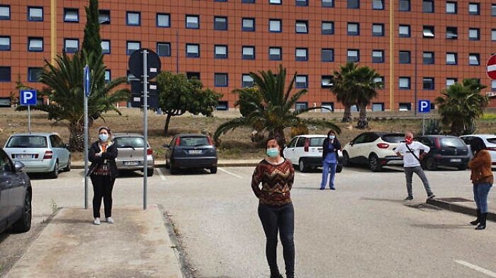 Focolaio all'ospedale di Agrigento? Vaccarello fare subito chiarezza