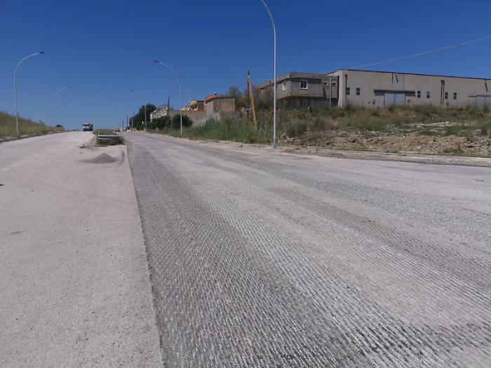 Irsap, riqualificazione agglomerato industriale Ravanusa-Area del Salso