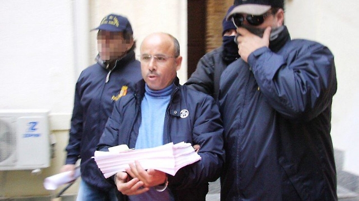 Coronavirus, torna in carcere il boss di Brancaccio Antonino Sacco