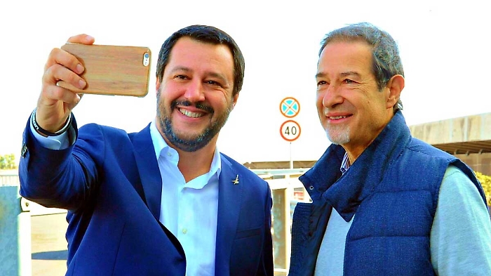 Alla Lega l'assessorato regionale ai Beni culturali, rivolta sui social