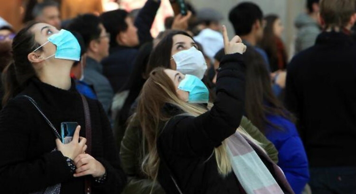 Palermo, a spasso senza la mascherina: 82 persone multate