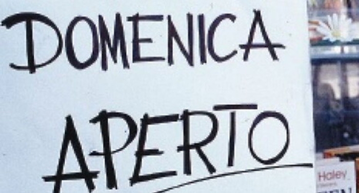 Siamo (quasi) oltre il coronavirus, via libera alle aperture domenicali