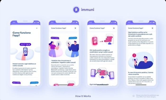 Coronavirus, l'App Immuni è pronta: si parte da Liguria, Abruzzo e Puglia