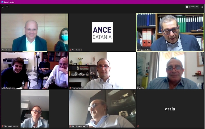 «Lavoreremo al fianco del Comune per rilanciare Catania»