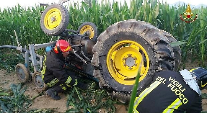 Licata, trovato morto un agricoltore