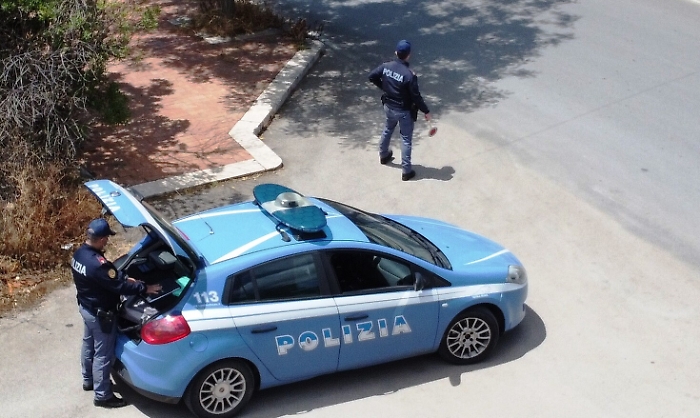 Caltanissetta, denunciato 38enne
per l'incendio a cumuli di rame