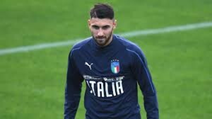 È del narese Vincenzo Grifo il primo gol italiano dopo lo stop dei campionati a causa del Coronavirus