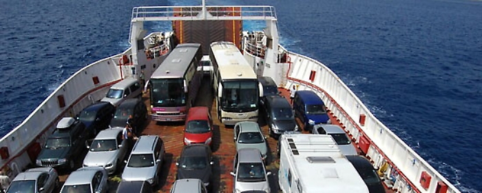 Trasporti, Falcone: «Occorre aumentare le navi sullo Stretto»