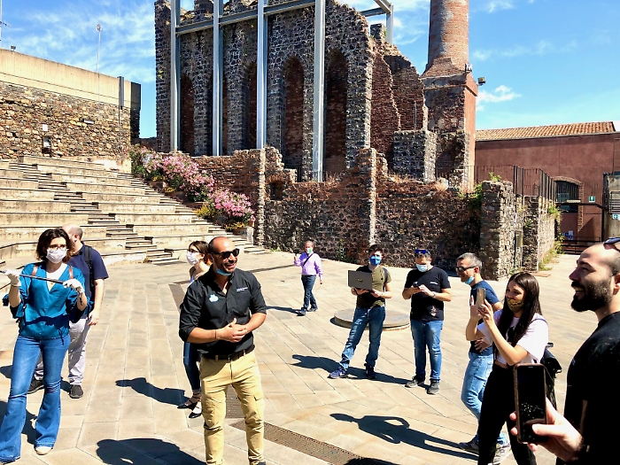 Etna Comics, Mannino: &laquo;A Catania persi 10 milioni di euro&raquo;