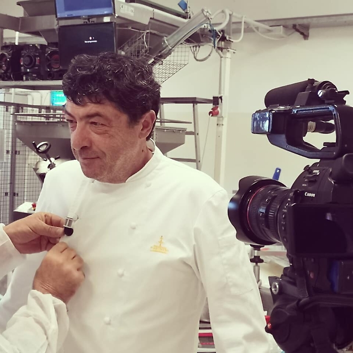 Il pasticcere siciliano Fiasconaro tra i 25 nuovi Cavalieri del Lavoro