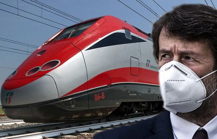 E Franceschini pensa di portare l'Alta velocità fino a Catania e Palermo