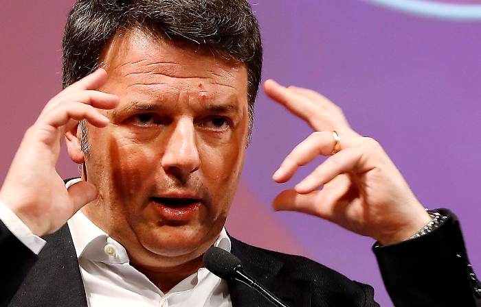 Matteo Renzi: «Fiscalità speciale in Sicilia! Basta lamentarsi, ci si deve provare»