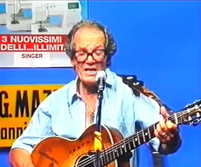 Scomparso Pippo Trovato, uno dei protagonisti della Taormina anni '60