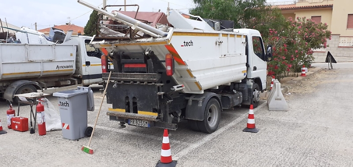 Scicli: nel vivo la raccolta straordinaria di ingombranti,  potature e Raee