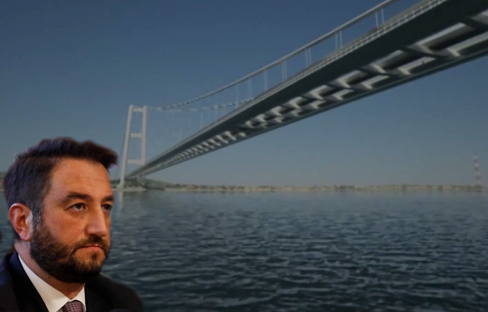 Cancelleri, tutta la verità sul Ponte: 
«Ecco perché dico “no”, ma se l'Ue...»