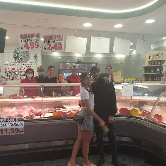 Gossip: Clizia Incorvaia e Paolo Ciavarro dopo il "Gf vip" soggiorno a Porto Empedocle