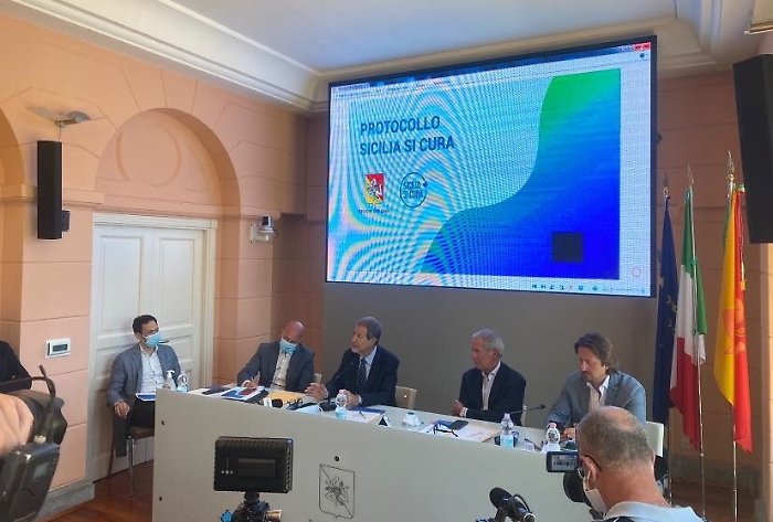 "SiciliaSiCura", Razza: «Ecco come funzionerà l'app per chi arriva in Sicilia»