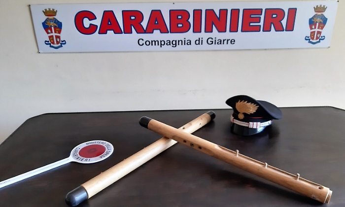 Giarre: coniugi aggrediti con un bastone nella notte, arrestato un pregiudicato