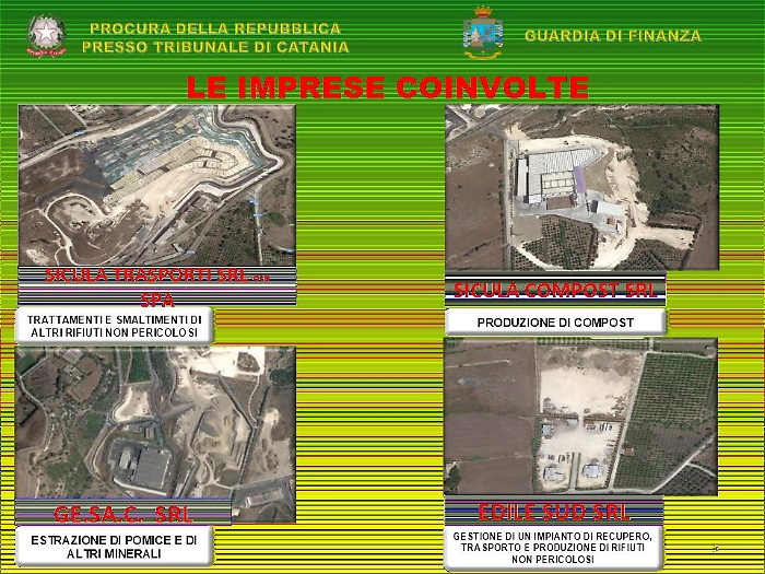 Rifiuti gestiti con la frode e la corruzione
Bufera sulla Sicula Trasporti, arrestato Leonardi