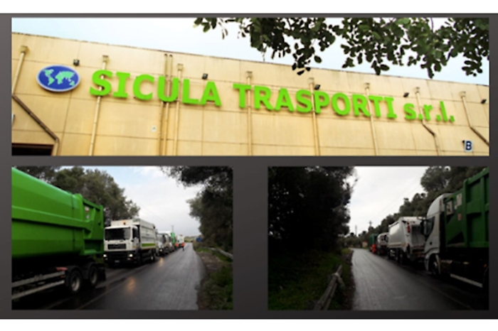 Catania bene Comune: «Serve una gestione pubblica da
parte degli enti locali nel settore rifiuti»