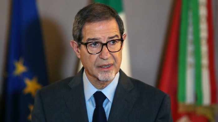 Musumeci, applaude i magistrati: «Ora invertire il predominio delle strutture private»