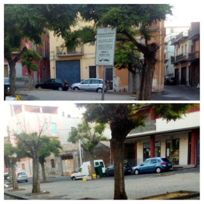 Adrano (CT), piazza Genova: solo promesse niente fatti