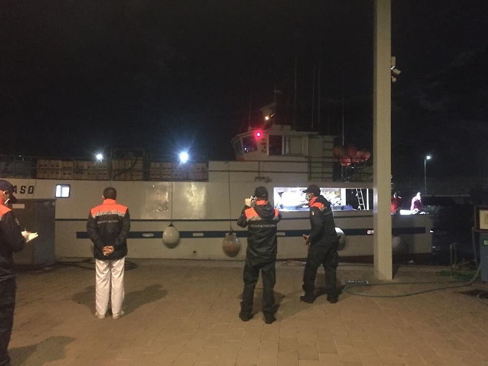 Marinaio acese muore su peschereccio al largo della Libia