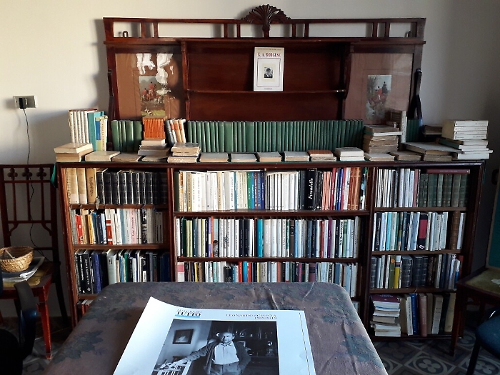 Il Fai lancia la Casa natale Leonardo Sciascia