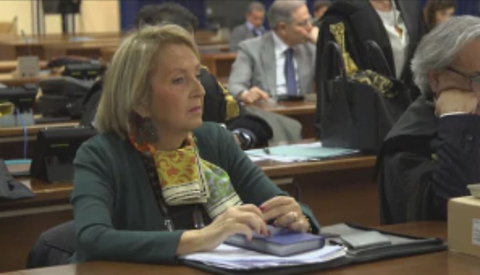 L'ex giudice Saguto condannato per truffa a un anno di reclusione