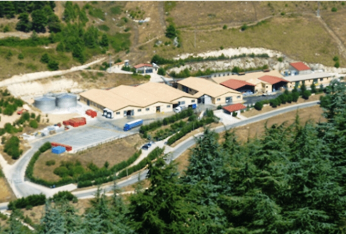 Sanpellegrino cede il marchio Acqua Vera e lo stabilmento di Santo Stefano di Quisquina