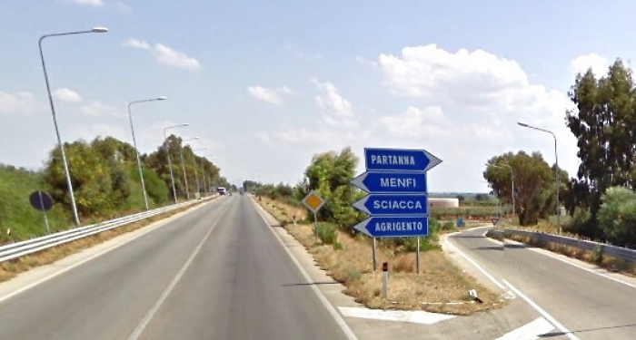 Ss 115: i sindaci agrigentini scrivono al Ministro De Micheli