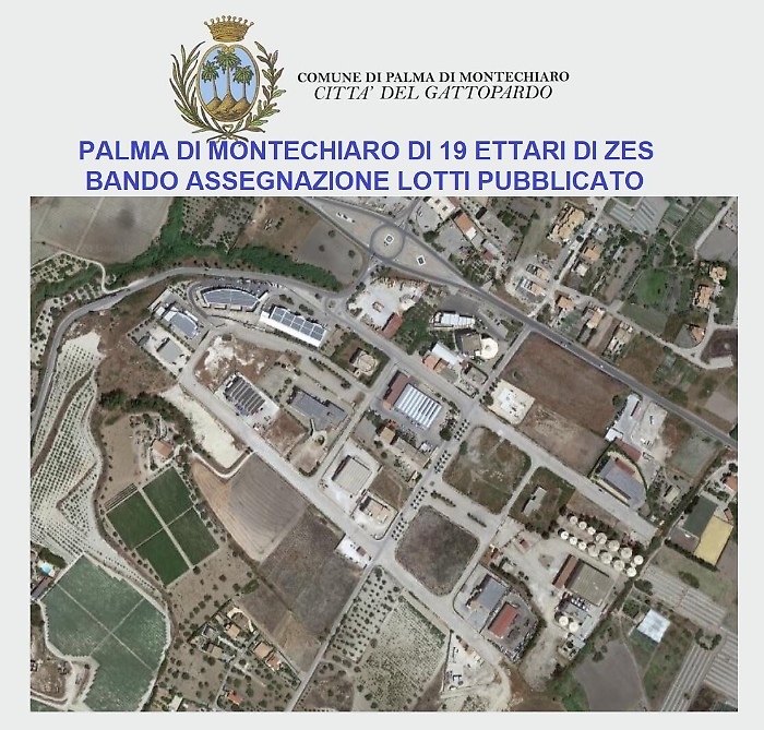 Palma di Montechiaro è Zes