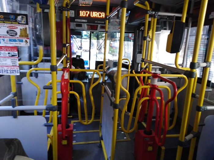 Catania: tornelli negli autobus di linea per i furbetti?