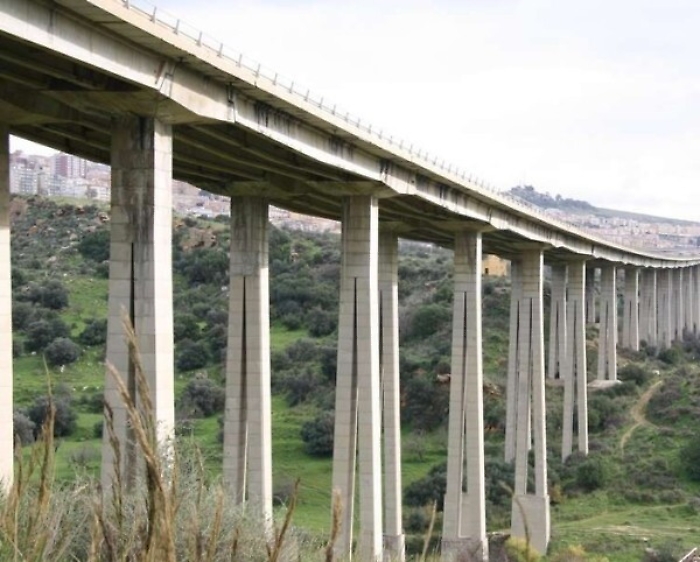 Agrigento, l'Anas avvia lavori di risanamento per viadotto Akragas