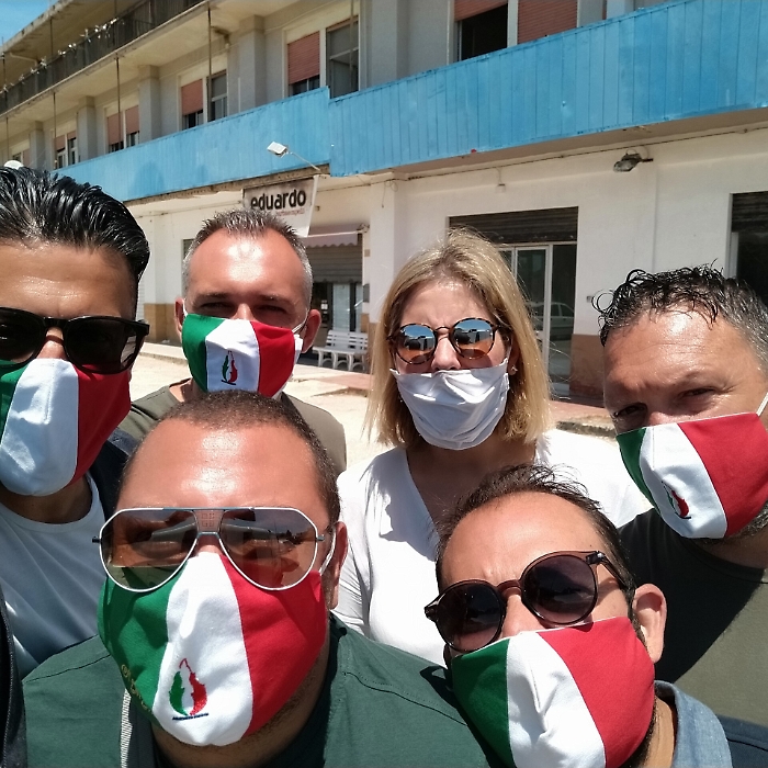 Centri d'accoglienza di Agrigento sotto la lente di ingrandimento di Rete 4