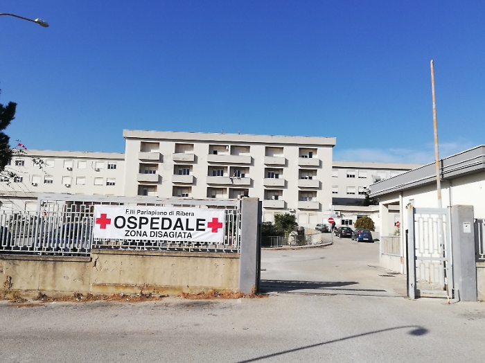 All'ospedale di Ribera è nato il reparto delle malattie tropicali e infettive