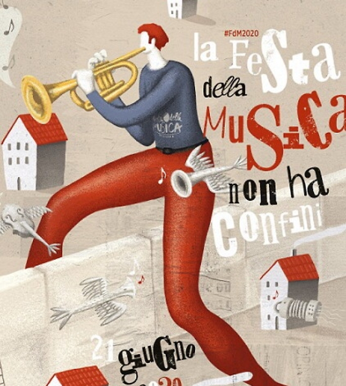 Catania, torna la Festa della Musica: spettacoli dal vivo e on line