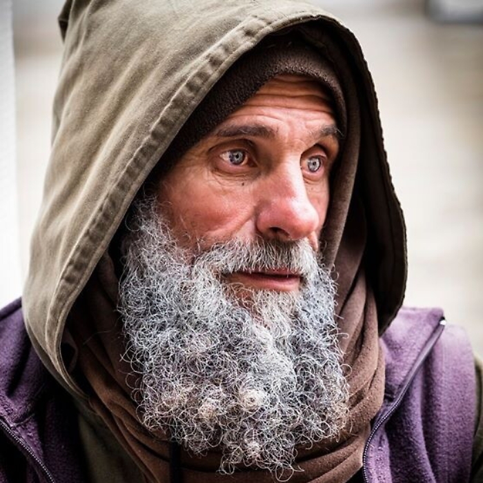 Fratel Biagio Conte continua il suo digiuno contro vizi e consumismo