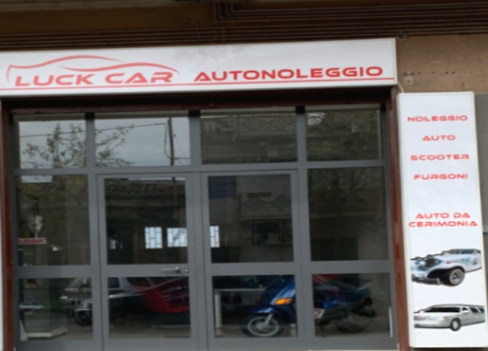 Catania, la Luck Car e altri beni sequestrati al genero di "Turi Amato"