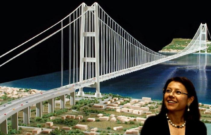 Ponte sullo Stretto, la ministra dei Trasporti: «Entro qualche mese decisione definitiva»