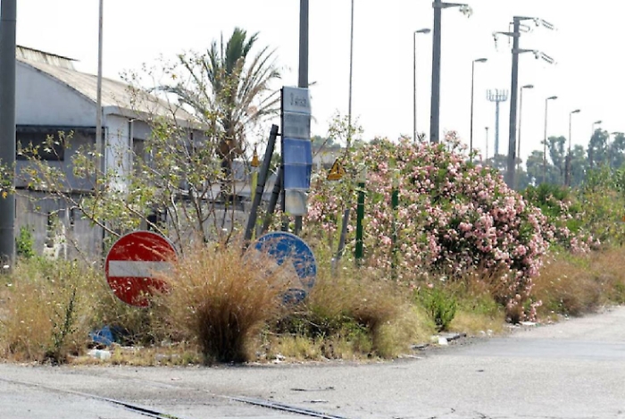 Zona industriale di Catania: in queste condizioni rilancio impossibile