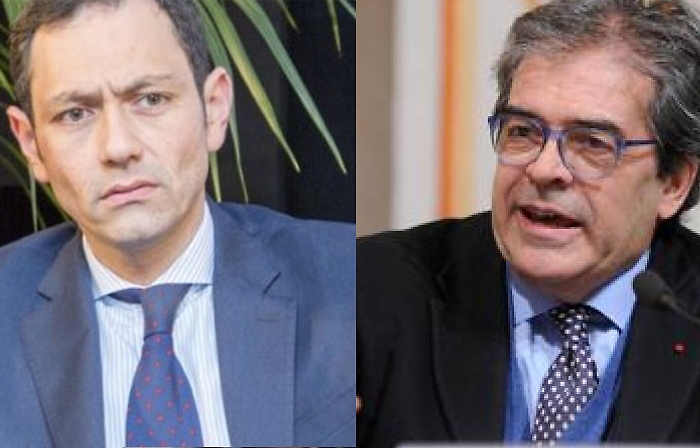 Sanità, l'assessore Razza reagisce a Bianco: «Chieda scusa o lo denuncio»