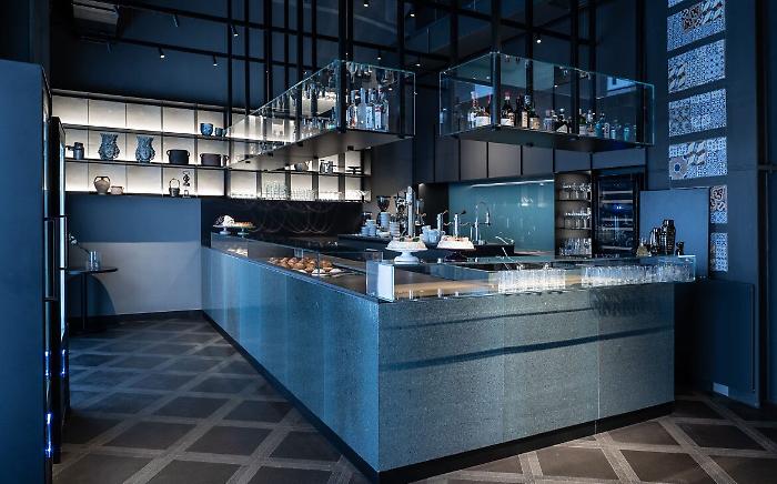 Riapre a Messina l' ex bar Bill&egrave;: staff guidato da chef La Mantia