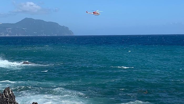 Balestrate, in corso le ricerche di ragazza dispersa in mare: ma &egrave; giallo