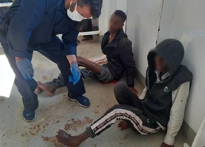 Migranti a Porto Empedocle, il sindaco Carmina (M5S): «A Roma ci sono i radical chic»