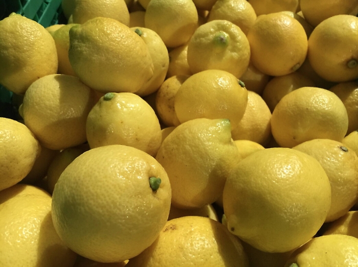 La Fanta con il limone di Siracusa Igp